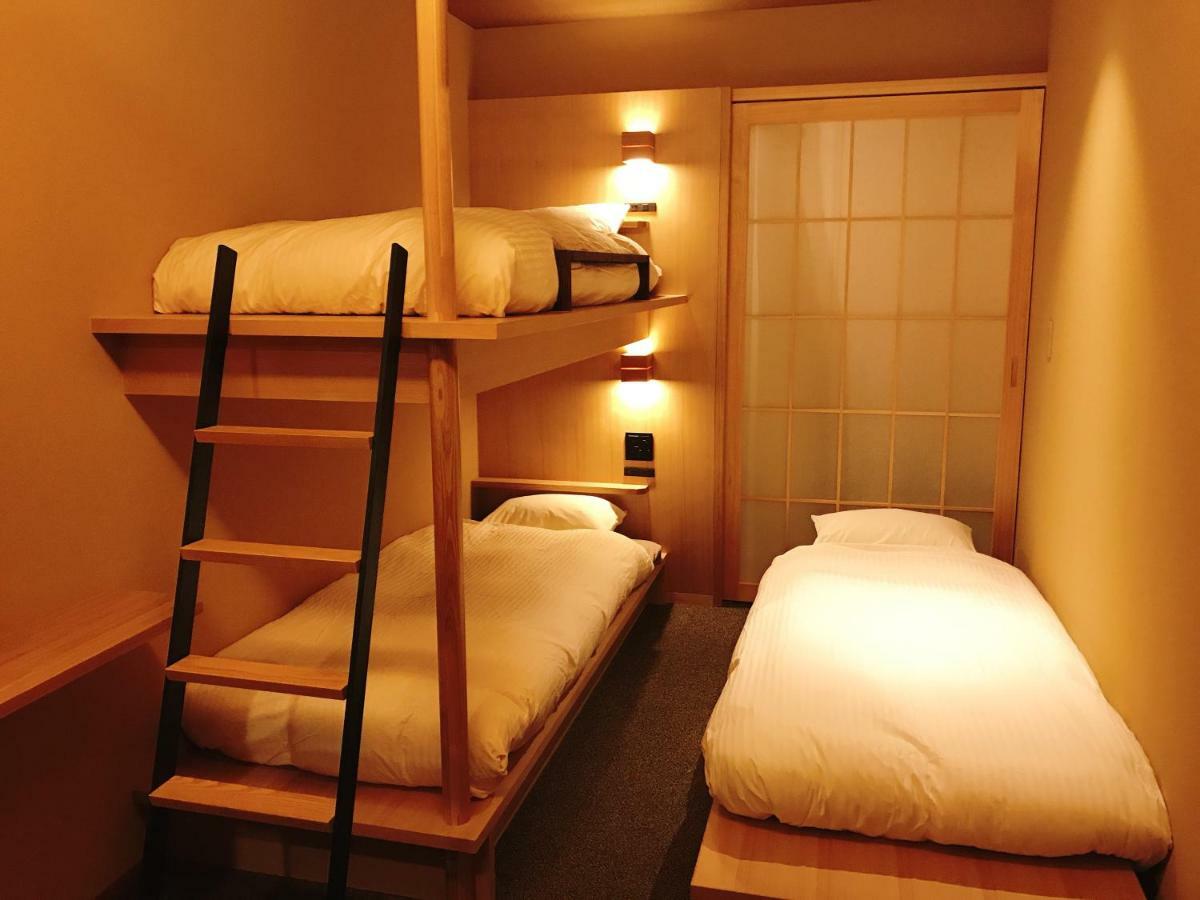 Hostel Shiki Shiki Higashiyama Kioto Zewnętrze zdjęcie